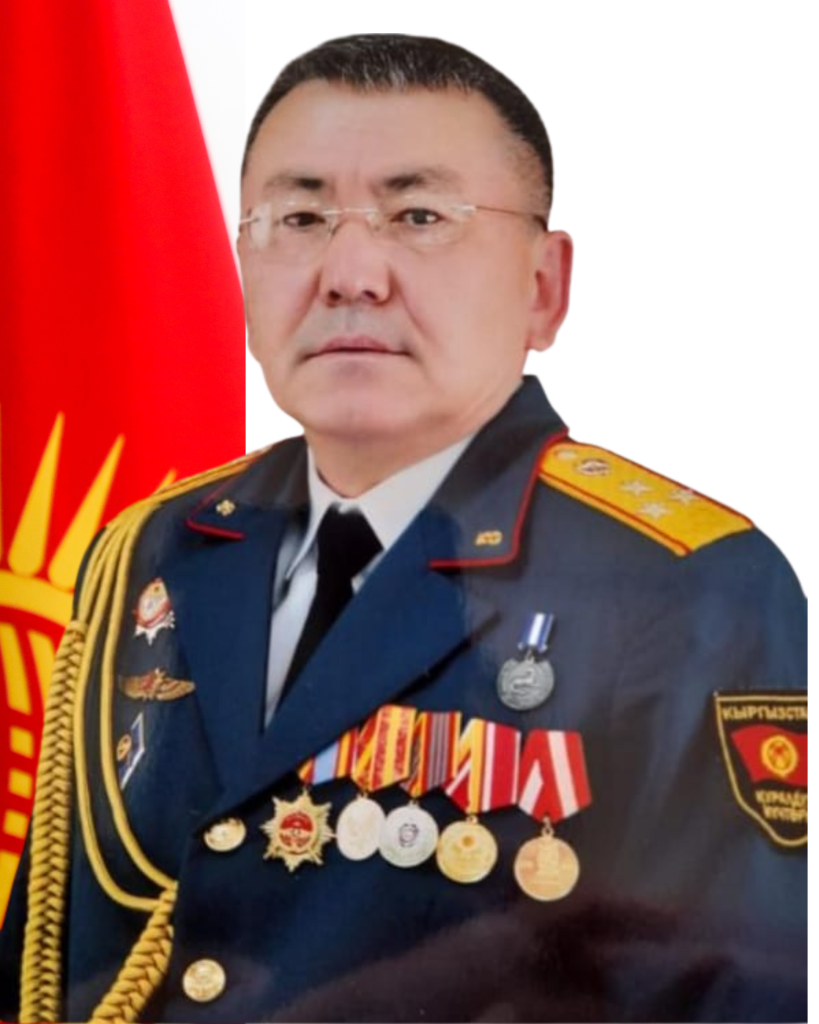 Шаршеев Талайбек Имашович