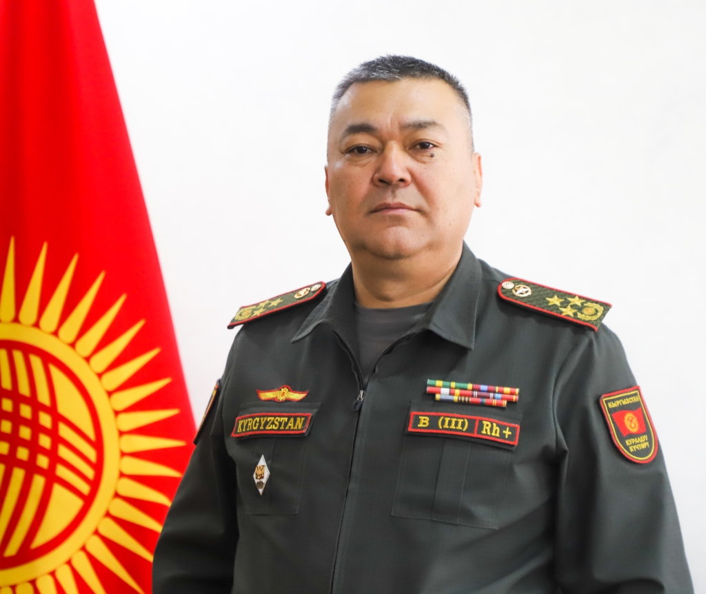 Байбалаев Азизбек Камчыбекович