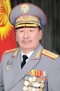 Кыргыз Республикасынын Коргоо министринин 8-март – Эл аралык аялдардын күнү менен куттуктоосу Кыргыз Республикасынын Коргоо министринин 8-март – Эл аралык аялдардын күнү менен куттуктоосу