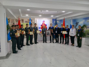 Успех воспитанников Кыргызского военного лицея на международной олимпиаде по математике