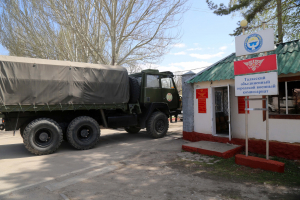 В Таласской области пройдут совместные командно-штабные и мобилизационные учения "Безопасность-2024"
