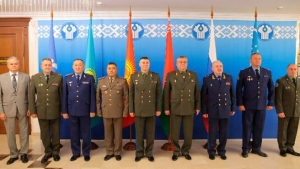 Cостоялось 59-е заседание Координационного комитета по вопросам противовоздушной обороны (ПВО) при Совете министров обороны государств – участников Содружества Независимых Государств (СНГ) Cостоялось 59-е заседание Координационного комитета по вопросам противовоздушной обороны (ПВО) при Совете министров обороны государств – участников Содружества Независимых Государств (СНГ)
