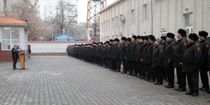 В Вооруженных Силах начался зимний период обучения
