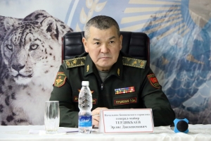Cостоялось подведение итогов по состоянию организации службы войск, воинской дисциплины и поддержания правопорядка в соединениях, частях и учреждениях Бишкекского гарнизона за 2024 учебный год