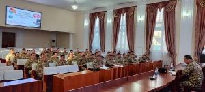 Антикоррупционное мероприятие прошло в Жалал-Абадской области