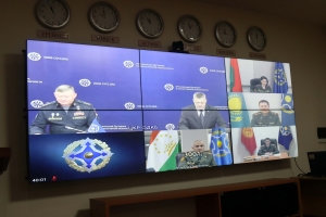 Итоги совместной подготовки органов управления и формирований сил и средств системы коллективной безопасности ОДКБ за 2024 год и задачи на 2025 год