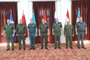 КМШ мүчө мамлекеттердин Куралдуу Күчтөрүнүн байланыш кызматтарынын жетекчилеринин Координациялык комитетинин жыйыны жана аскердик байланыш адистери менен жолугушуу болуп өттү