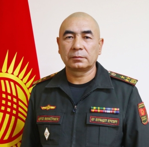 Отонбаев Тариэль Зарылбекович