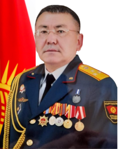 Шаршеев Талайбек Имашович