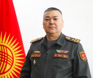 Байбалаев Азизбек Камчыбекович