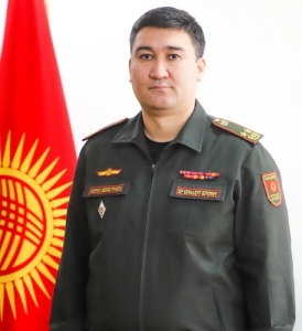 Ыштыбаев Азамат Каныбекович